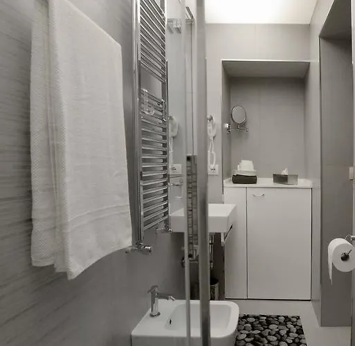 Appartement Castelfidardo Rome