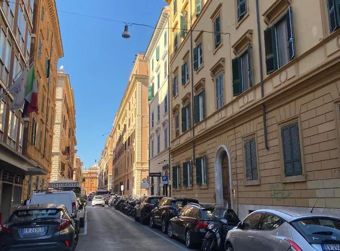 Castelfidardo * Rome